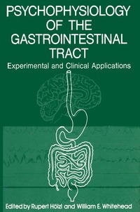 bokomslag Psychophysiology of the Gastrointestinal Tract