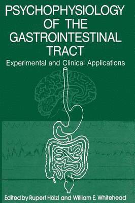 bokomslag Psychophysiology of the Gastrointestinal Tract