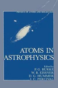 bokomslag Atoms in Astrophysics