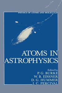 bokomslag Atoms in Astrophysics