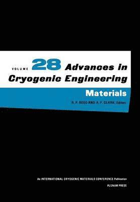 bokomslag Advances in Cryogenic Engineering Materials