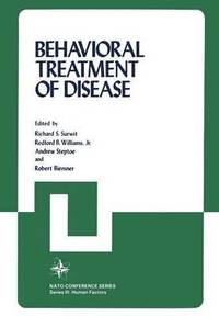 bokomslag Behavioral Treatment of Disease