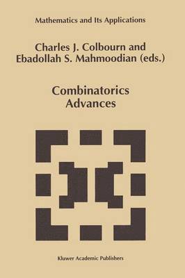 Combinatorics Advances 1