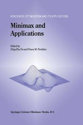 Minimax and Applications 1