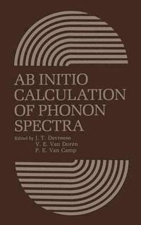 bokomslag AB Initio Calculation of Phonon Spectra