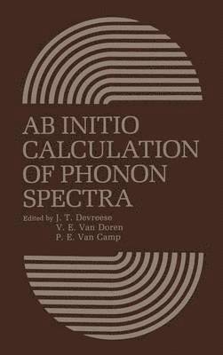 AB Initio Calculation of Phonon Spectra 1