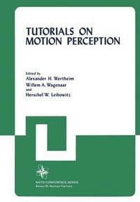 bokomslag Tutorials on Motion Perception