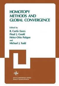 bokomslag Homotopy Methods and Global Convergence