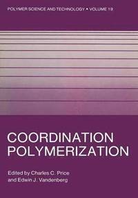 bokomslag Coordination Polymerization