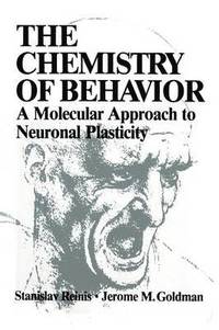 bokomslag The Chemistry of Behavior