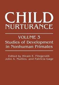 bokomslag Child Nurturance