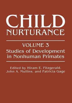 bokomslag Child Nurturance