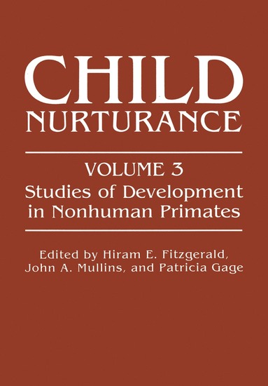 bokomslag Child Nurturance