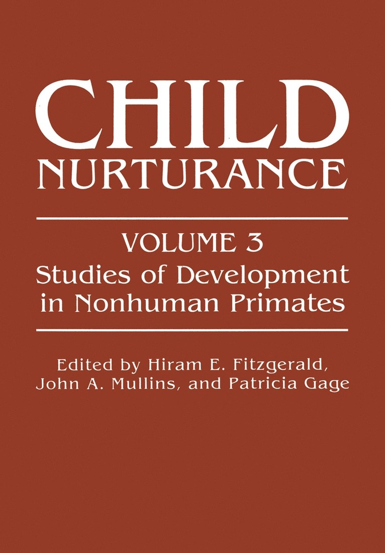 Child Nurturance 1