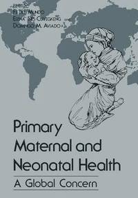 bokomslag Primary Maternal and Neonatal Health