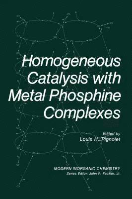 Homogeneous Catalysis with Metal Phosphine Complexes 1