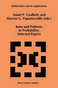 bokomslag Runs and Patterns in Probability: Selected Papers