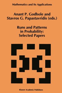 bokomslag Runs and Patterns in Probability: Selected Papers