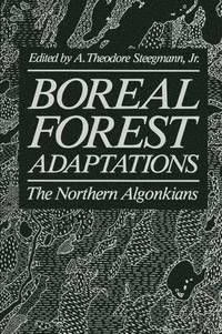 bokomslag Boreal Forest Adaptations