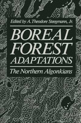 Boreal Forest Adaptations 1