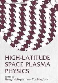 bokomslag High-Latitude Space Plasma Physics