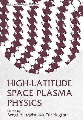 High-Latitude Space Plasma Physics 1