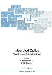bokomslag Integrated Optics