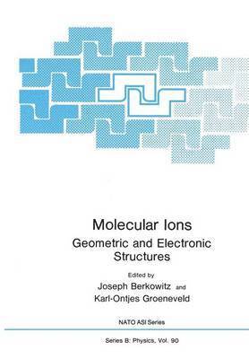 bokomslag Molecular Ions