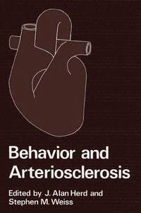 bokomslag Behavior and Arteriosclerosis