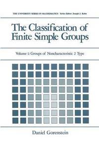 bokomslag The Classification of Finite Simple Groups