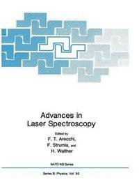 bokomslag Advances in Laser Spectroscopy