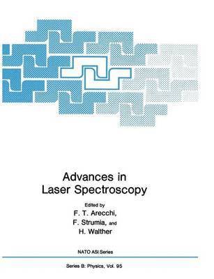 Advances in Laser Spectroscopy 1