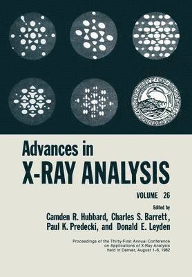 Advances in X-Ray Analysis 1