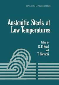 bokomslag Austenitic Steels at Low Temperatures
