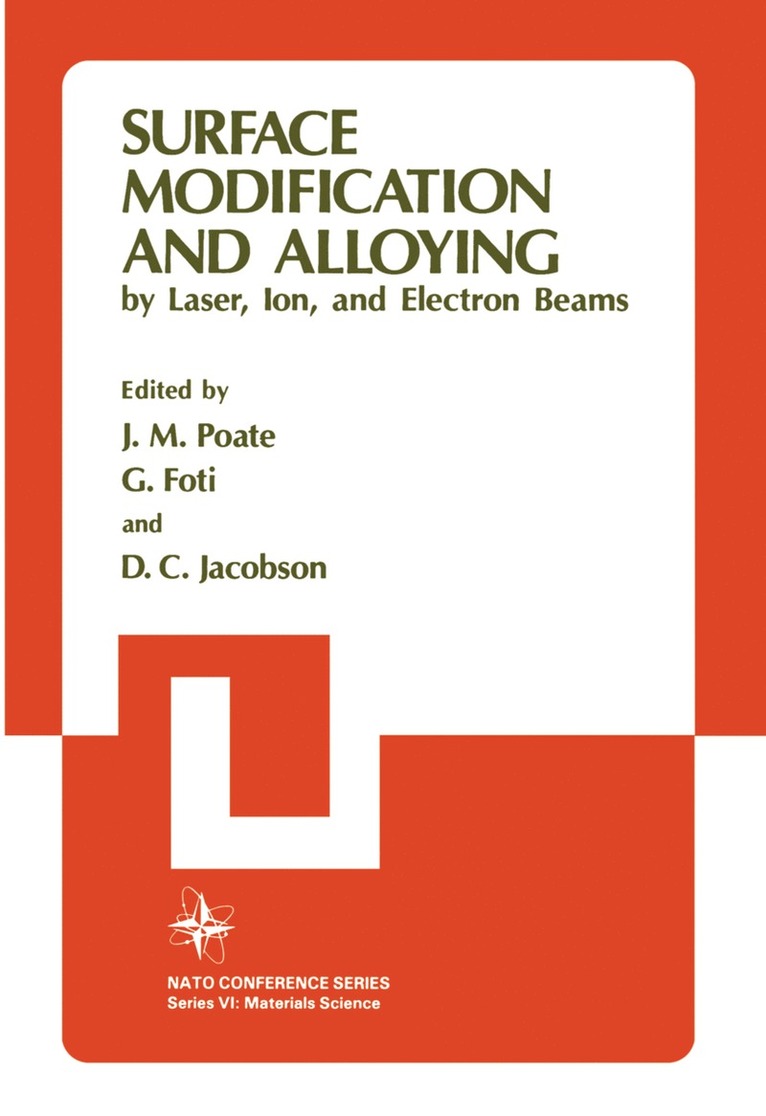 Surface Modification and Alloying 1