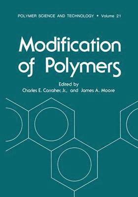 Modification of Polymers 1
