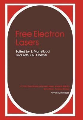 Free Electron Lasers 1