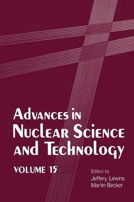 bokomslag Advances in Nuclear Science and Technology