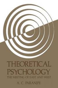 bokomslag Theoretical Psychology