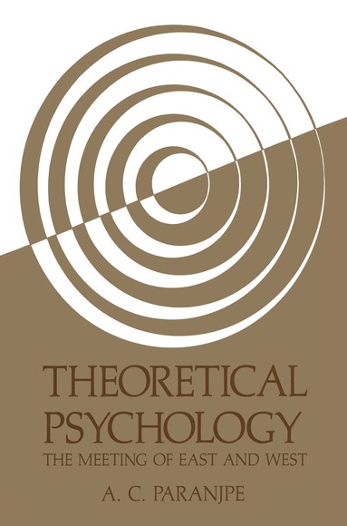 bokomslag Theoretical Psychology