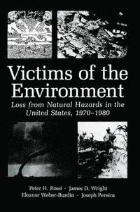 bokomslag Victims of the Environment