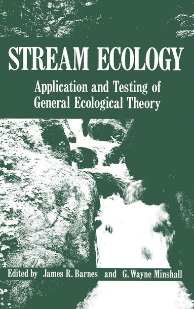 bokomslag Stream Ecology