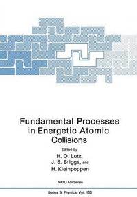 bokomslag Fundamental Processes in Energetic Atomic Collisions