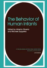 bokomslag The Behavior of Human Infants
