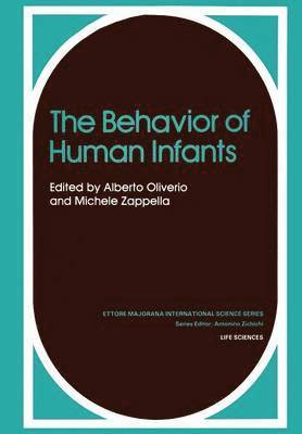 bokomslag The Behavior of Human Infants