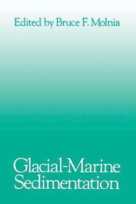 bokomslag Glacial-Marine Sedimentation