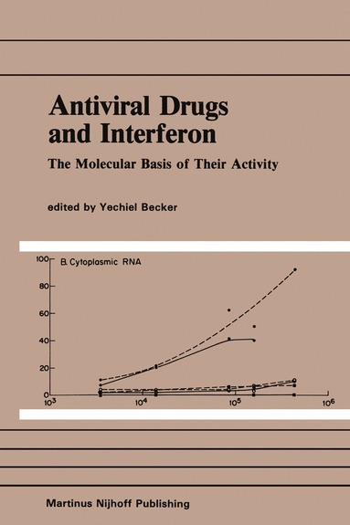 bokomslag Antiviral Drugs and Interferon: The Molecular Basis of Their Activity