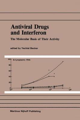 Yechiel Becker - Antiviral Drugs and Interferon: The Molecular Basis of Their Activity, Häftad