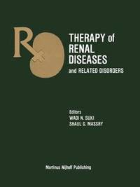 bokomslag Therapy of Renal Diseases and Related Disorders