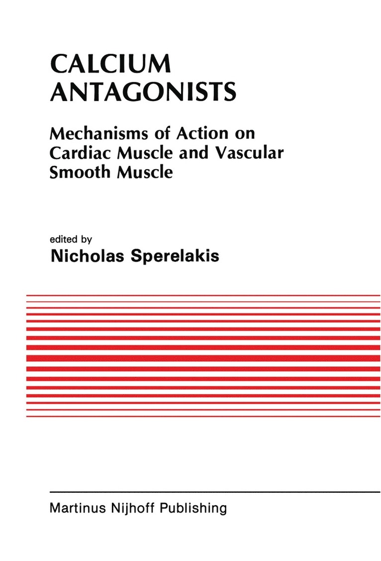 Calcium Antagonists 1